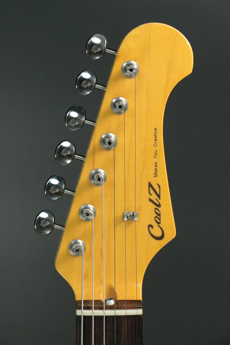 ギター Coolz ZST-1R/L 3TS Cool Z ZST-M1R / 3TS / 2012 ST Electric Guitar Free shipping