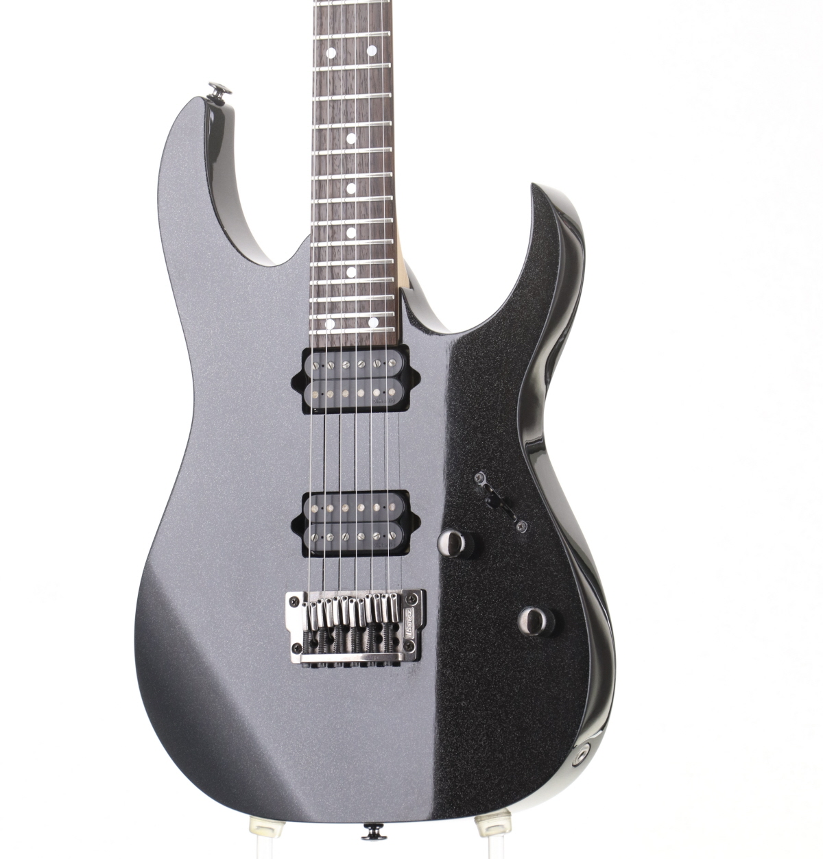 ギター Ibanez RG Prestige RG652FX  Galaxy Black Ibanez RG Prestige RG652FX - Galaxy Black | Sweetwater