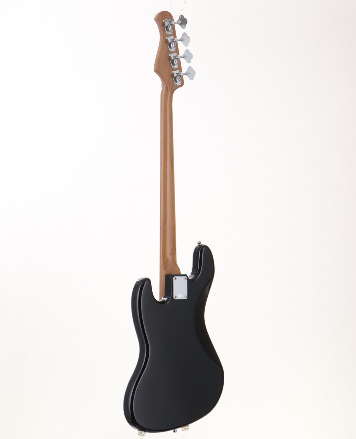 Bacchus バッカス ベースギター bjb-300M 2TS ブラック BJB-300R BLK (Bacchus)