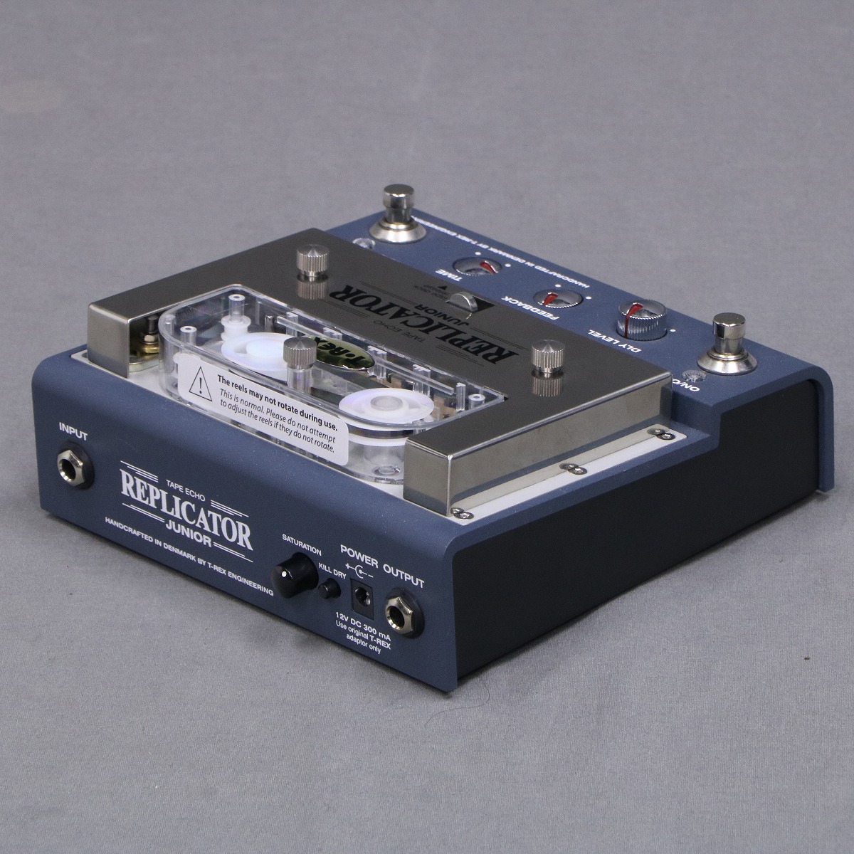 中古】 T-REX / REPLICATOR JUNIOR REAL TAPE ECHO 【御茶ノ水