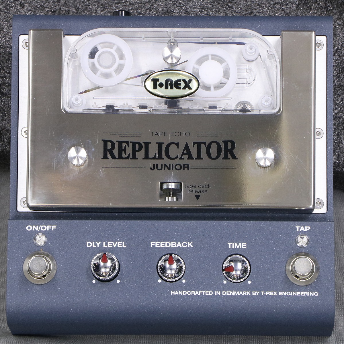 T-REX Replicator Junior Tape Echo 美品 featured-t-rex-1-1024x683.jpg