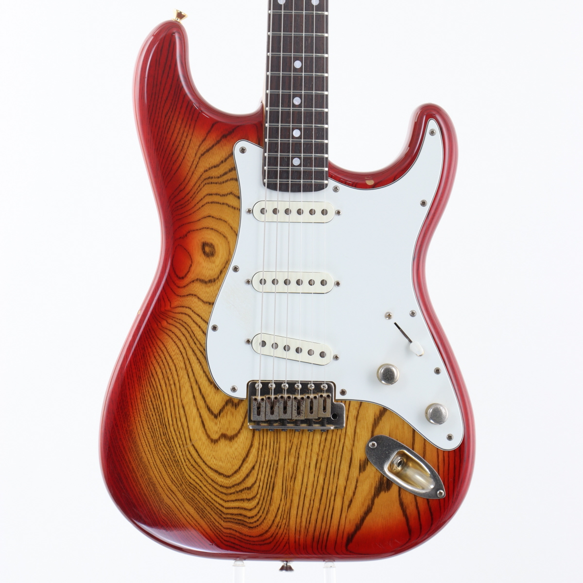 中古】ESP / 800 series Stratocaster Type Cherry Sunburst