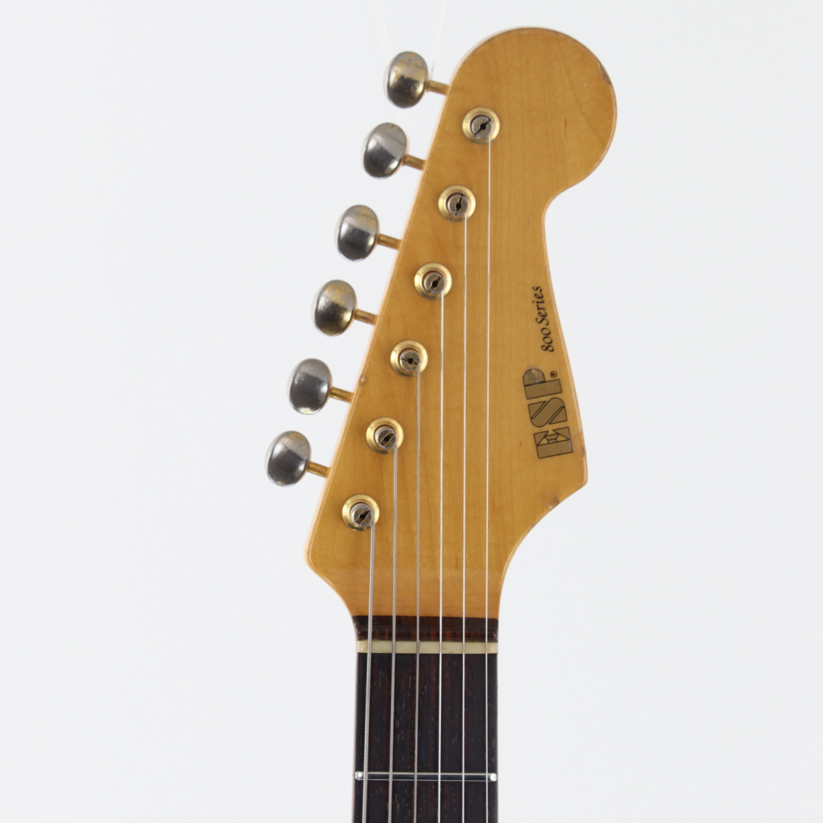 中古】ESP / 800 series Stratocaster Type Cherry Sunburst