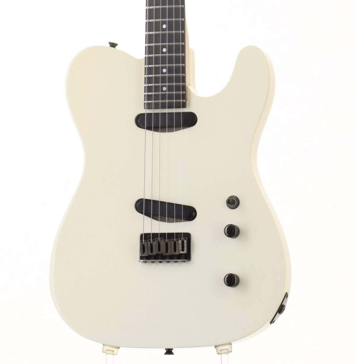 ギター FERNANDES TEJ Fernandes Telecaster TEJ-55 1992 - black - 'Limited Edition