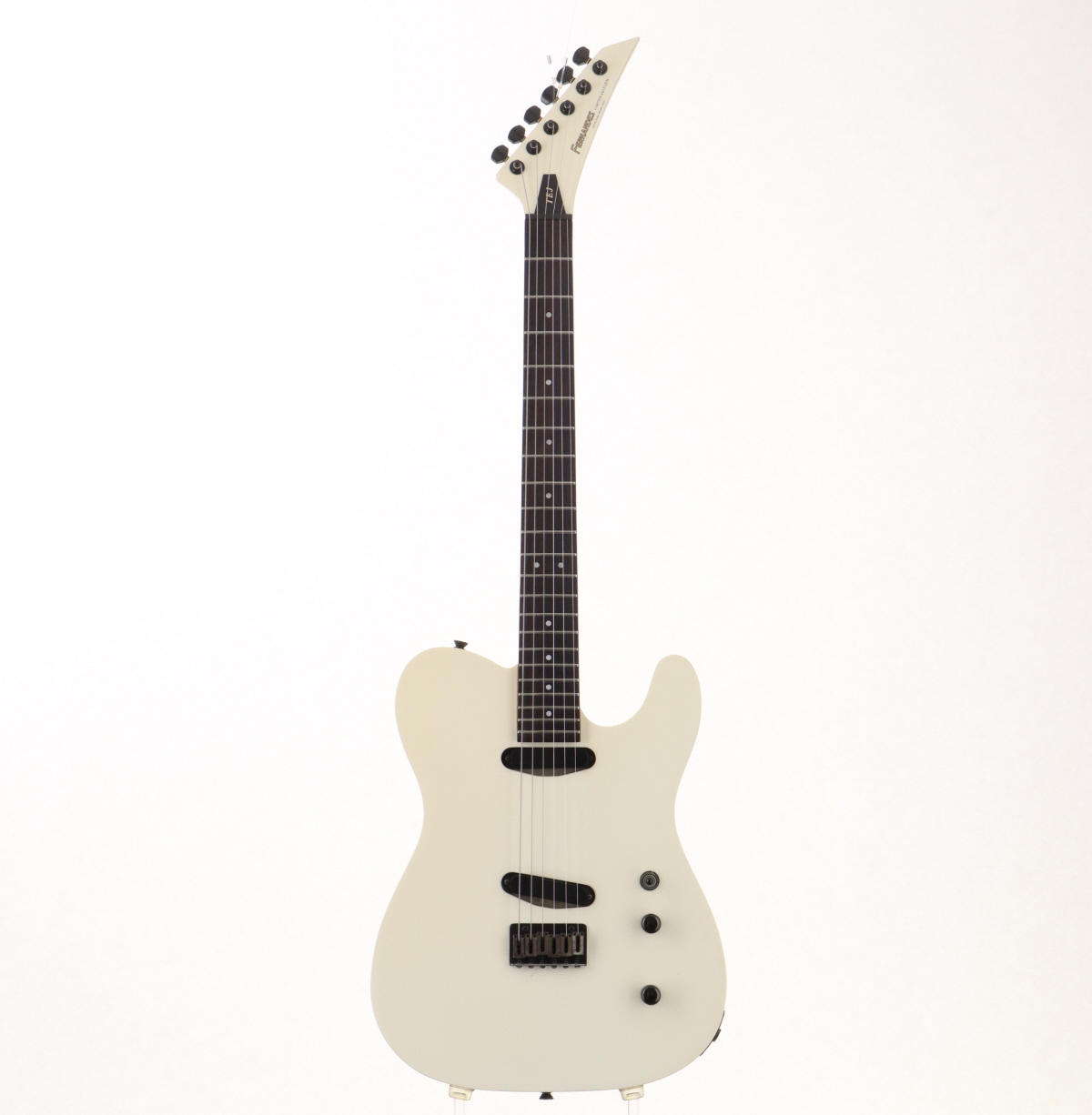 中古】FERNANDES / TEJ-45 White 【新宿店】【9/23 値下げ