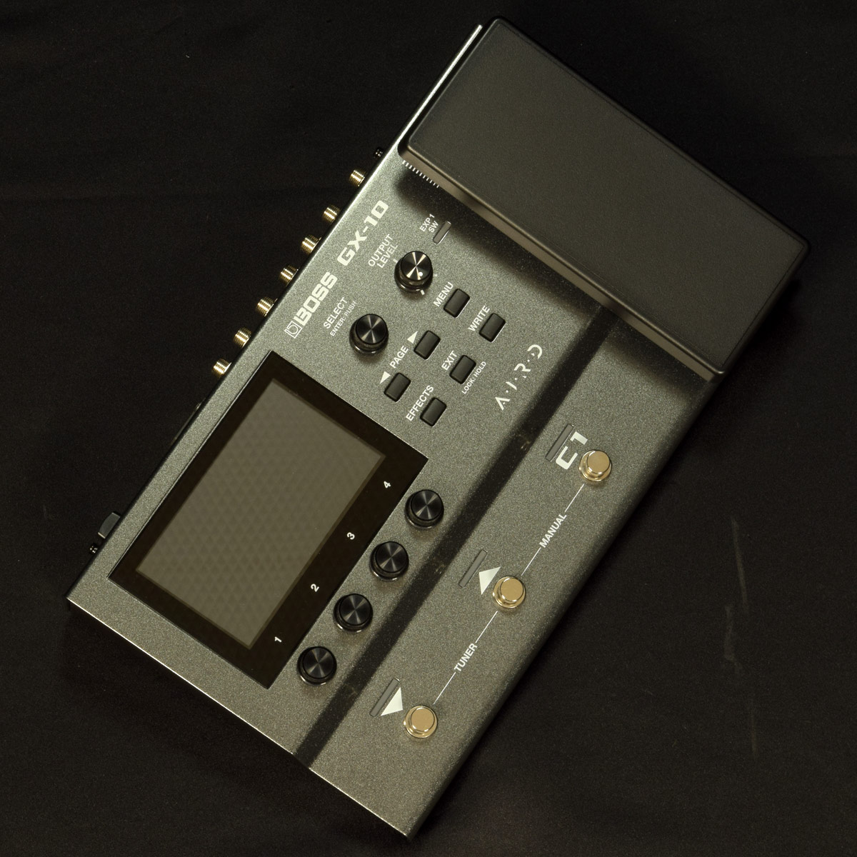 美品★BOSS GX-10 ギターエフェクター／used BOSS GX-10（中古/送料無料）【楽器検索デジマート】
