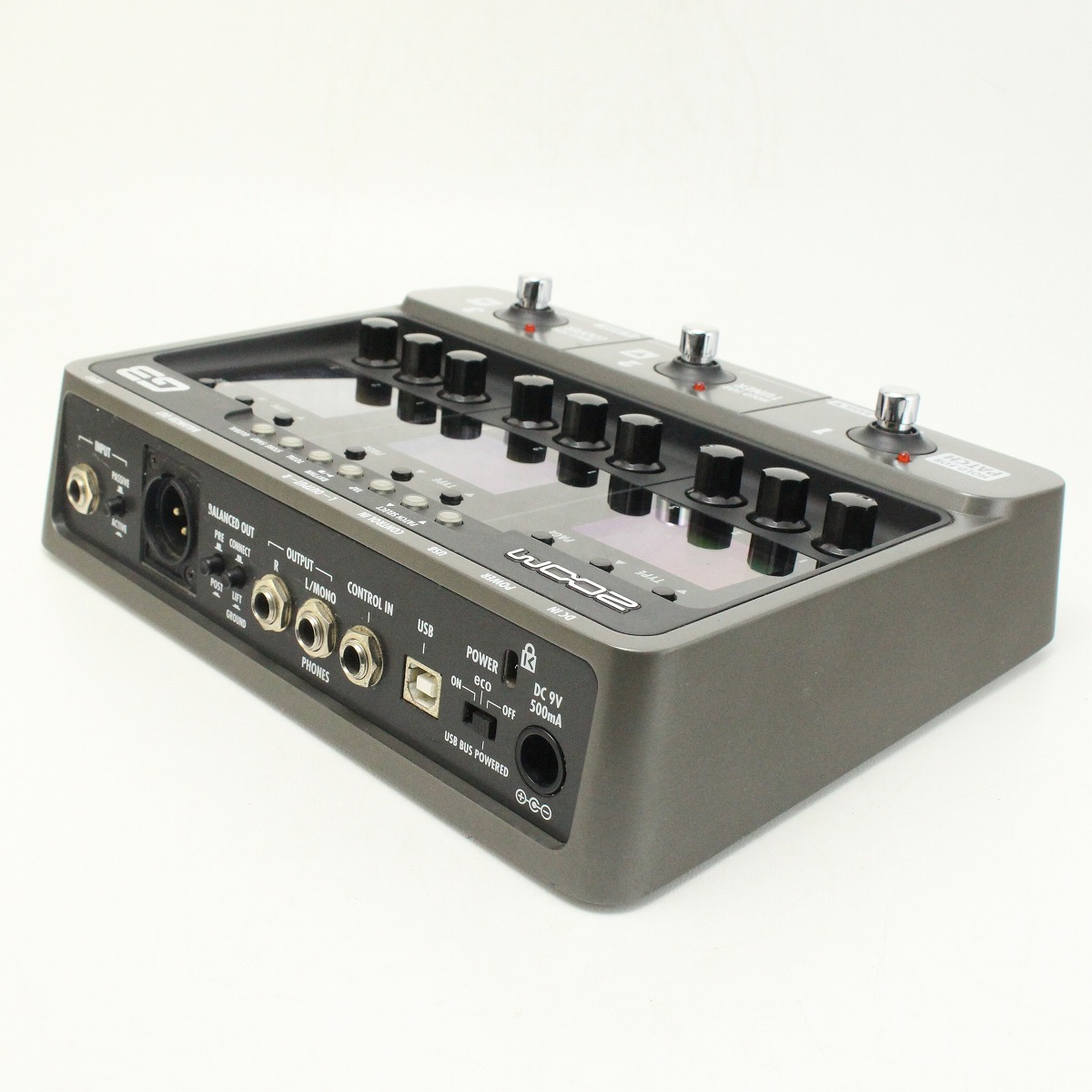 Zoom G3 中古 ZOOM G3（中古/送料無料）【楽器検索デジマート】