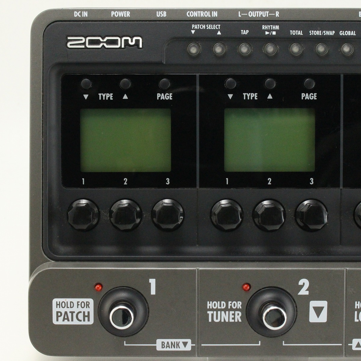 中古】 ZOOM / G3 Gutiar Effects & Amp Simulator 【御茶ノ水