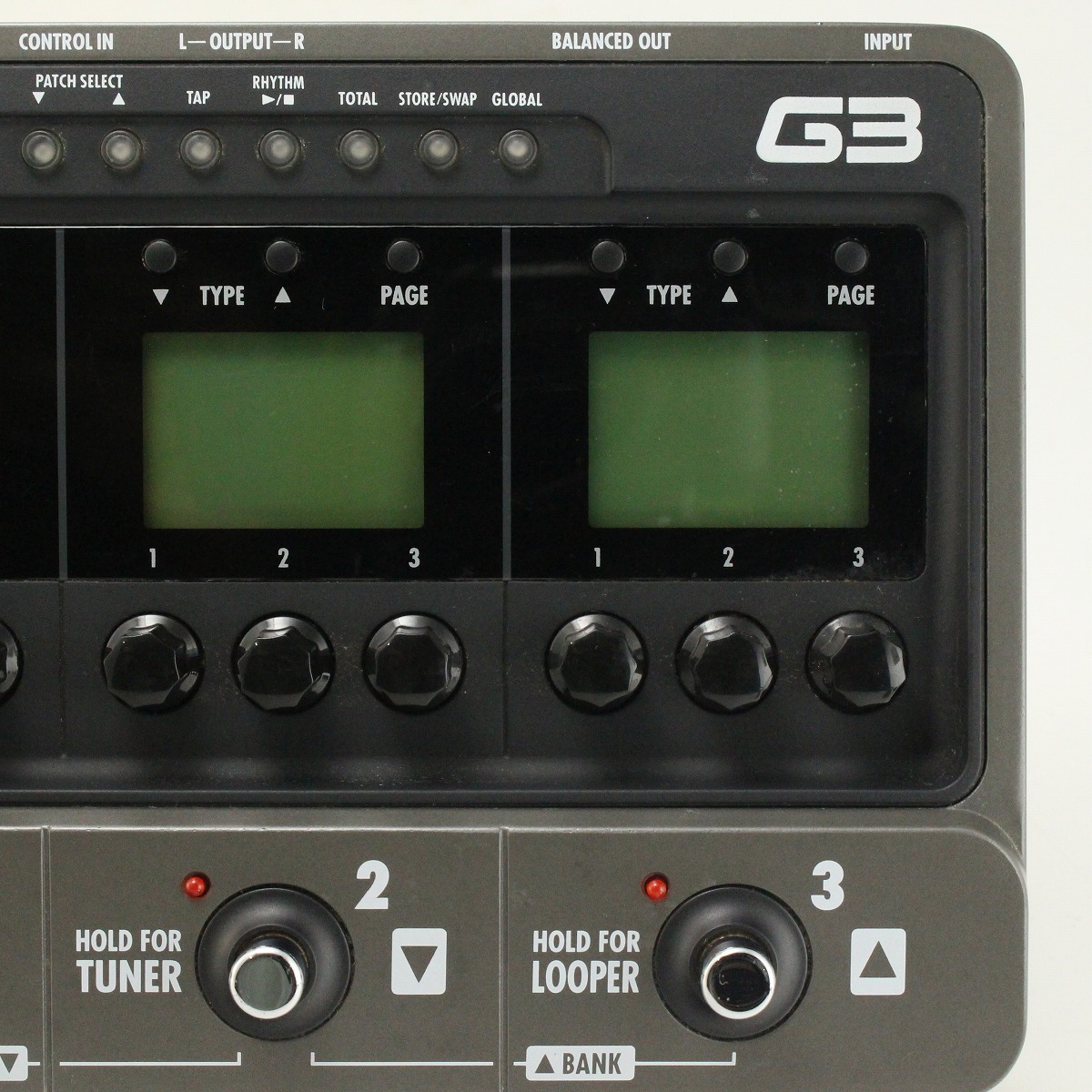 Zoom G3 中古 中古】 ZOOM / G3 Gutiar Effects & Amp Simulator 【御茶ノ水