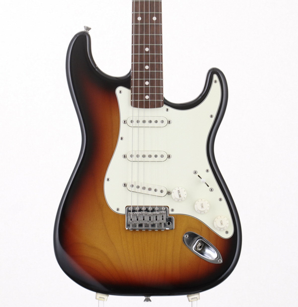 John Bennet ストラトタイプ ナカイ楽器オリジナル Carve Top Hard Tail Oxblood Cherry Burst Faton Macula 使用