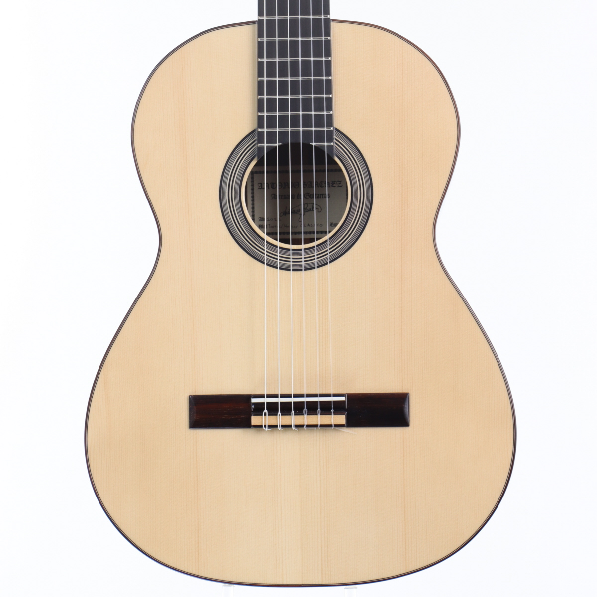 Antonio アコースティックギター　w200 中古】Antonio Sanchez / Torres/Hauser clasico 【梅田店