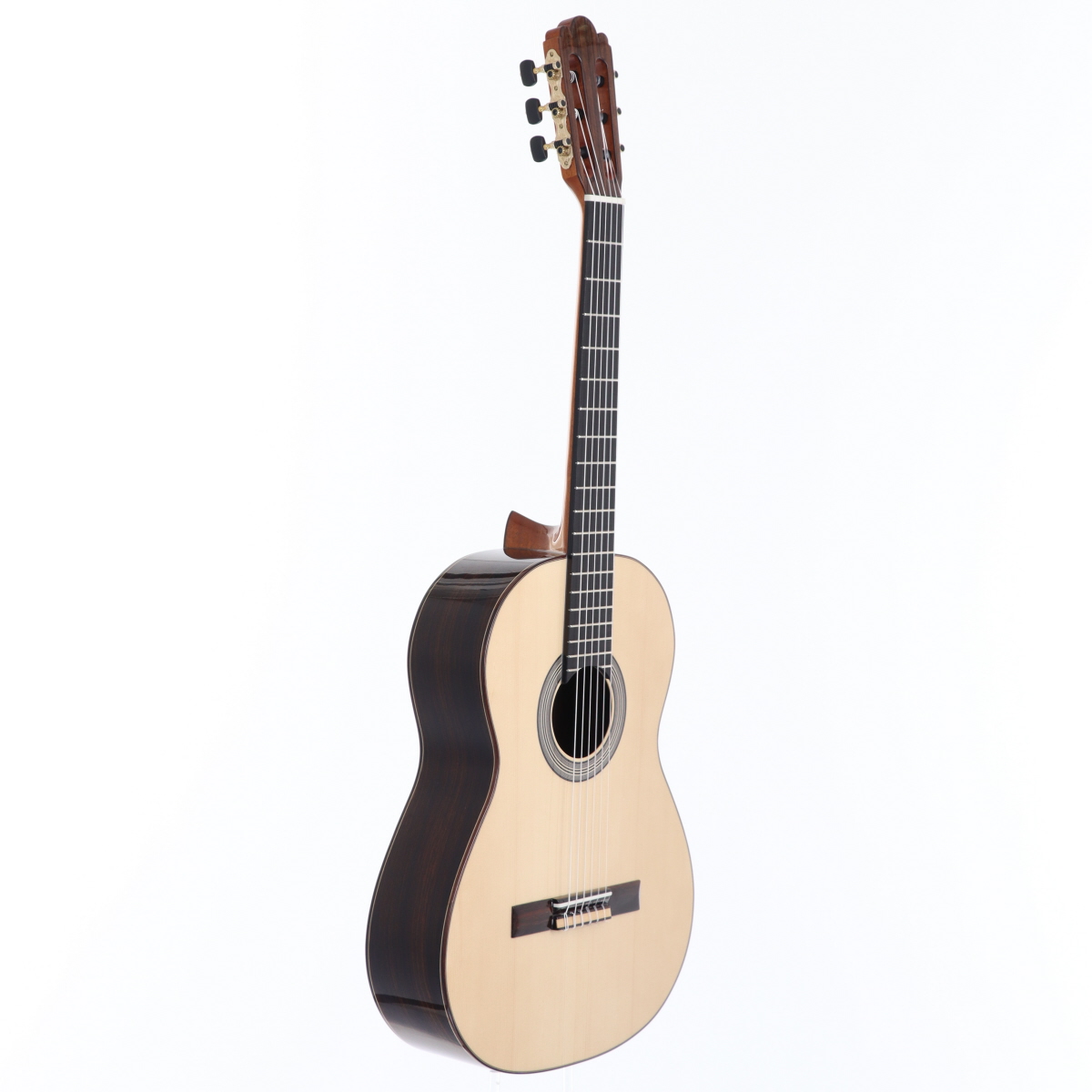 Antonio Sanchez #1008 松/マホガニー【名器・超美品】 リサイクルショップでAntonio Sanchez 1008。 : ギター・ダロ