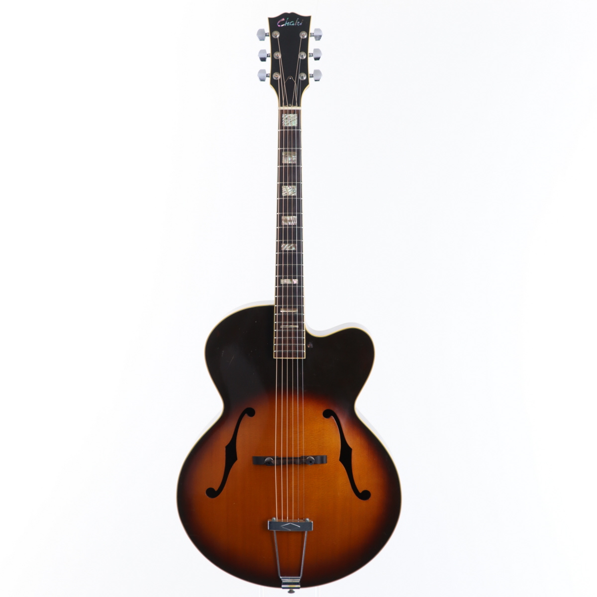 【chaki☆】 Chaki P-4特 2007年 中古 268012 Chaki(チャキ)【楽器検索｜J