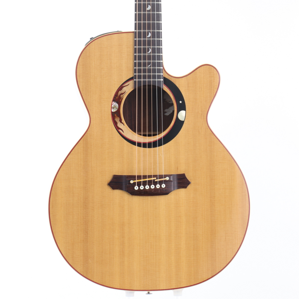 Takamine タカミネ アコースティックギター ヴィンテージ TAKAMINE LTD-2008|ドルフィンギターズ