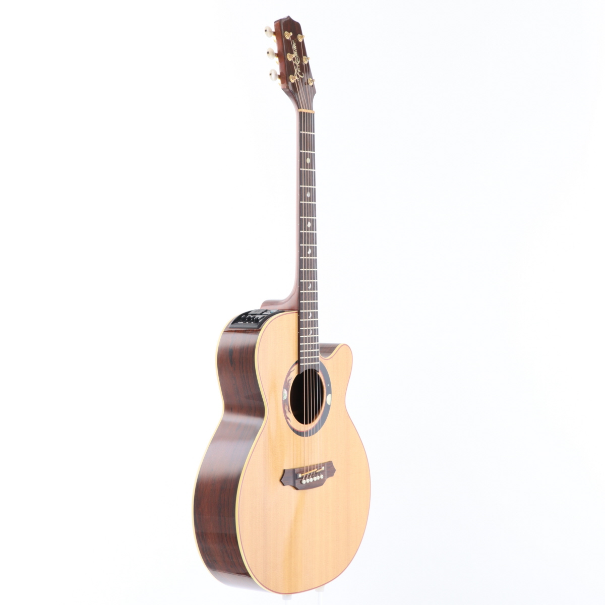 Takamine タカミネ アコースティックギター ヴィンテージ Takamine / 100-series PTU141C-12 TBS Tabacco Brown Sunburst