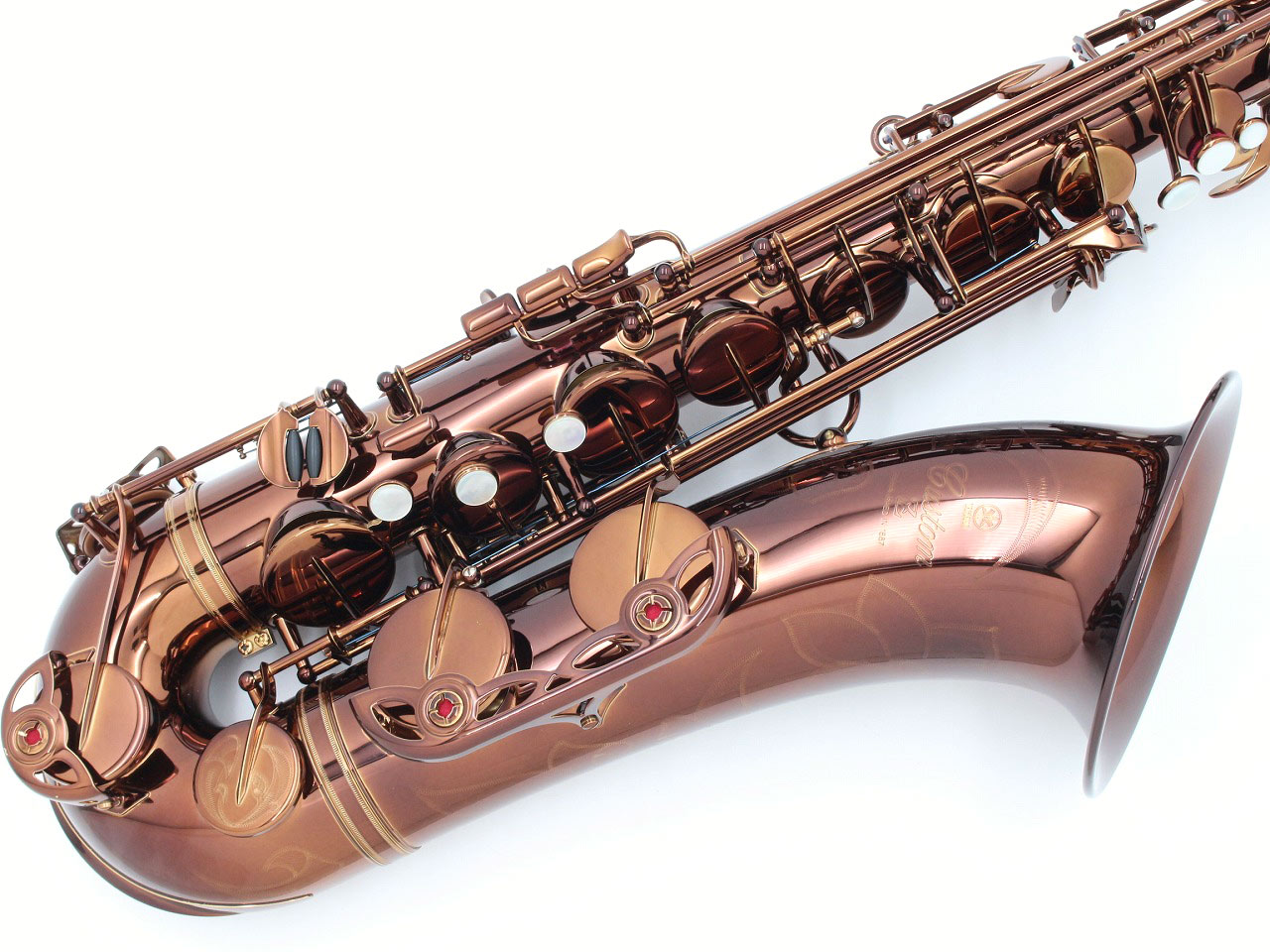 中古】YAMAHA / テナーサックス YTS-82ZASPWOF 2021年限定品