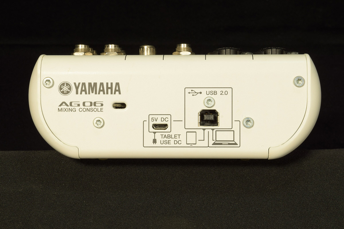 【中古品】YAMAHA AG06 NCNR Yamaha Ag06 | eBay