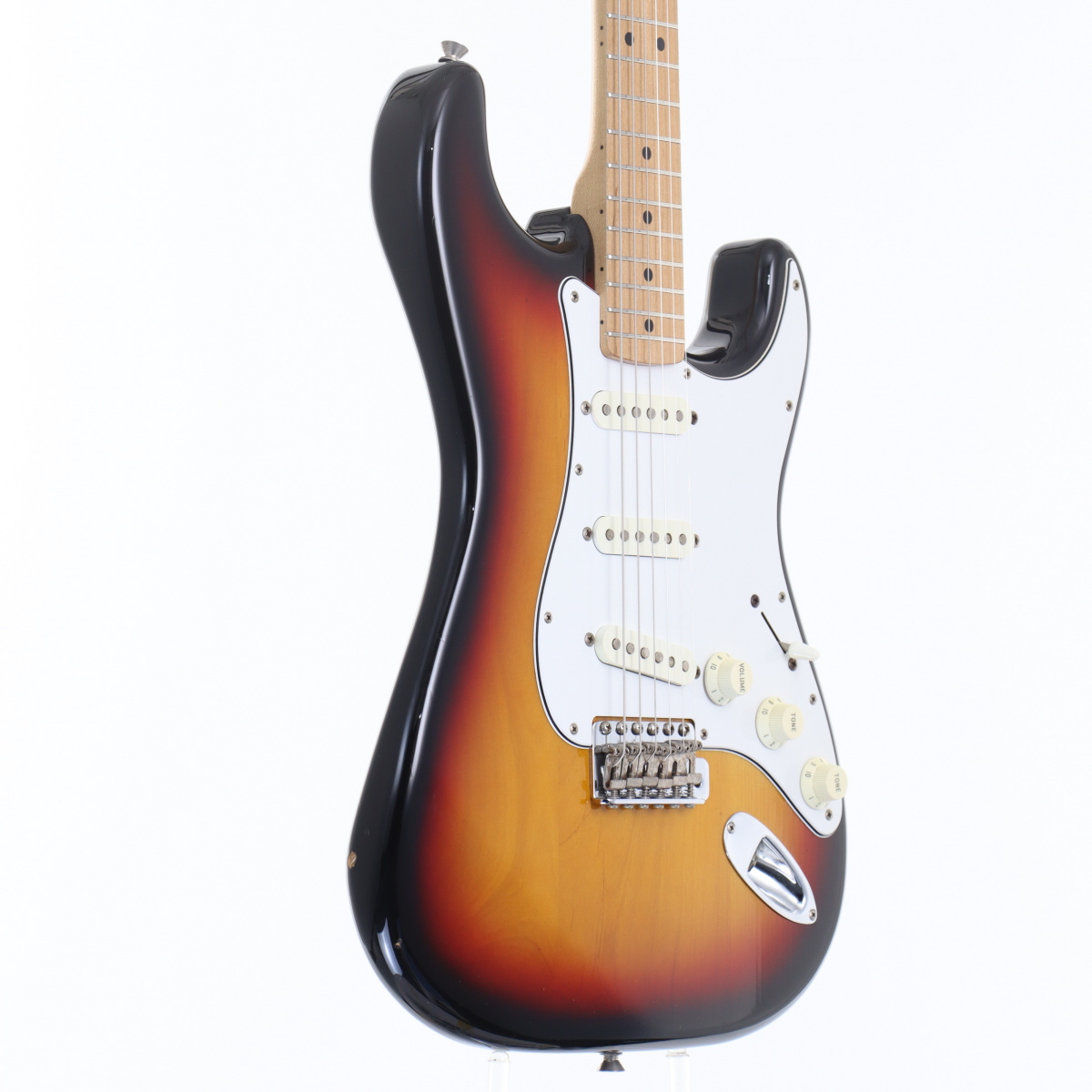 中古】Fender Japan フェンダージャパン / ST-50 3Tone Sunburst