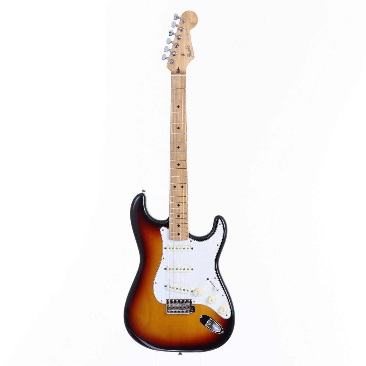 A783⭐︎メンテ済美品 Fender Japan ST-50 3TS 06〜08 中古】Fender Japan フェンダージャパン / ST-50 3Tone Sunburst