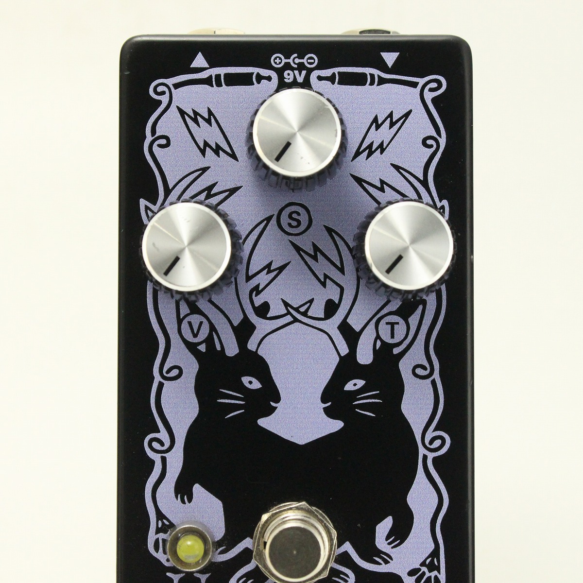 中古】 EARTH QUAKER DEVICES / Hizumitas Gloss Black