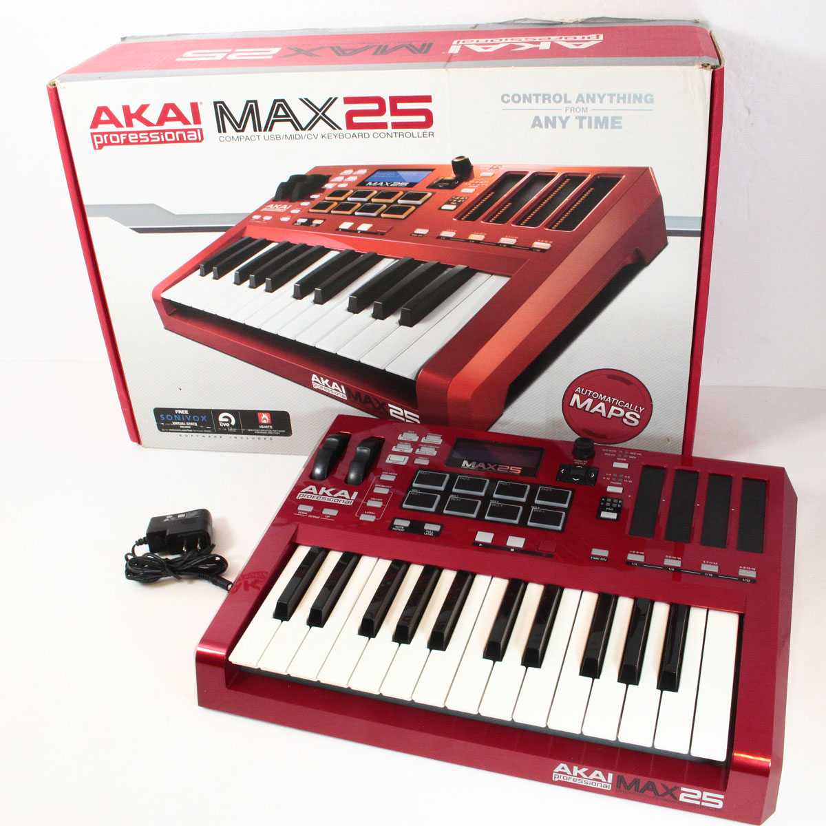 中古】 AKAI / MAX25 【渋谷店】 | イシバシ楽器