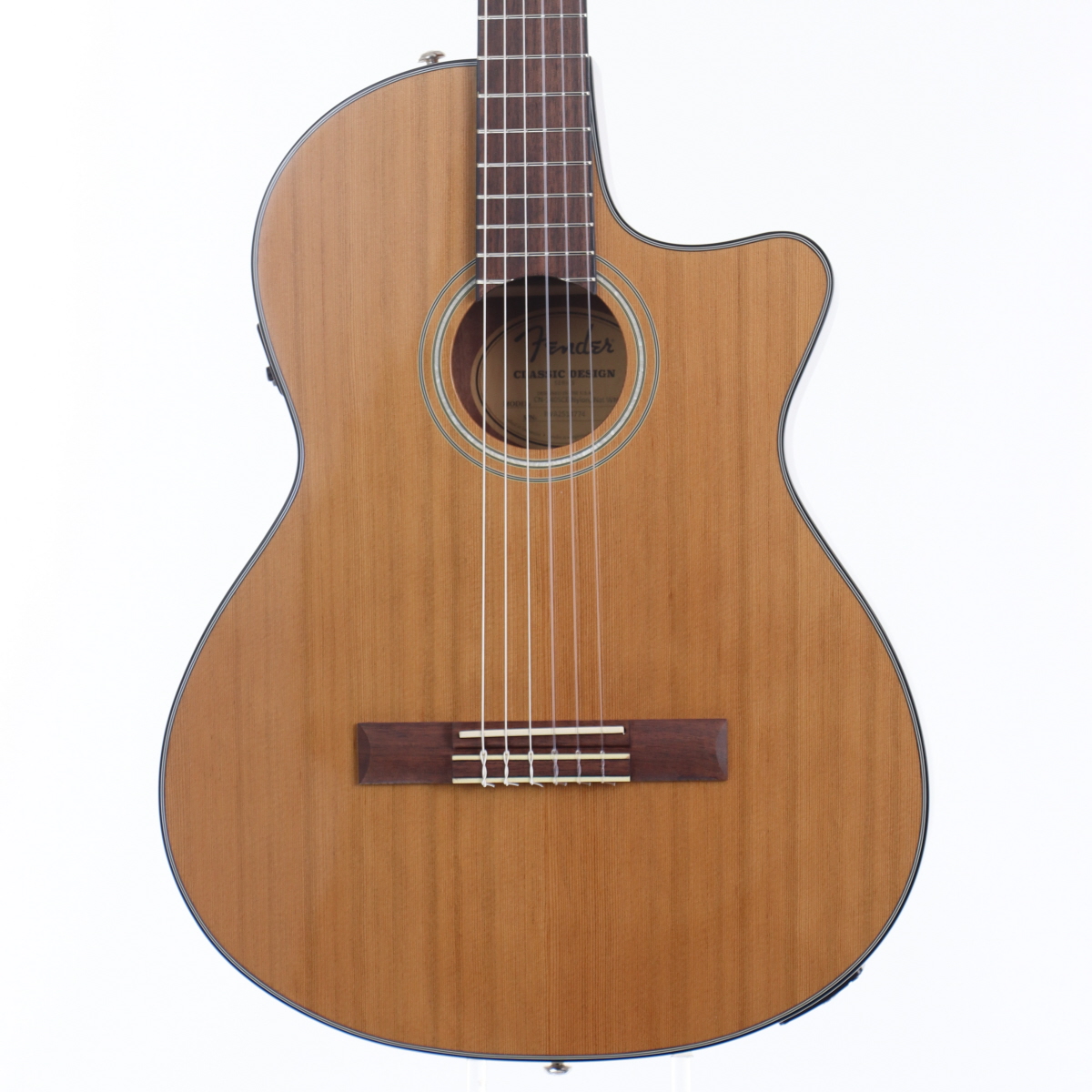 Fender アコースティックギター レフティ ナチュラル(中古) Fender アコースティックギター レフティ ナチュラル(中古) 楽天