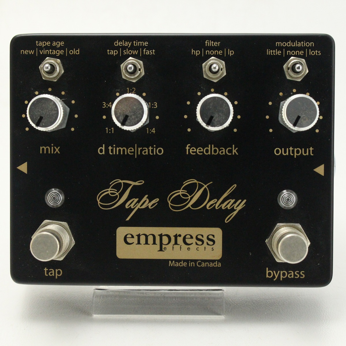 中古】 EMPRESS EFFECTS / Tape Delay 【御茶ノ水本店