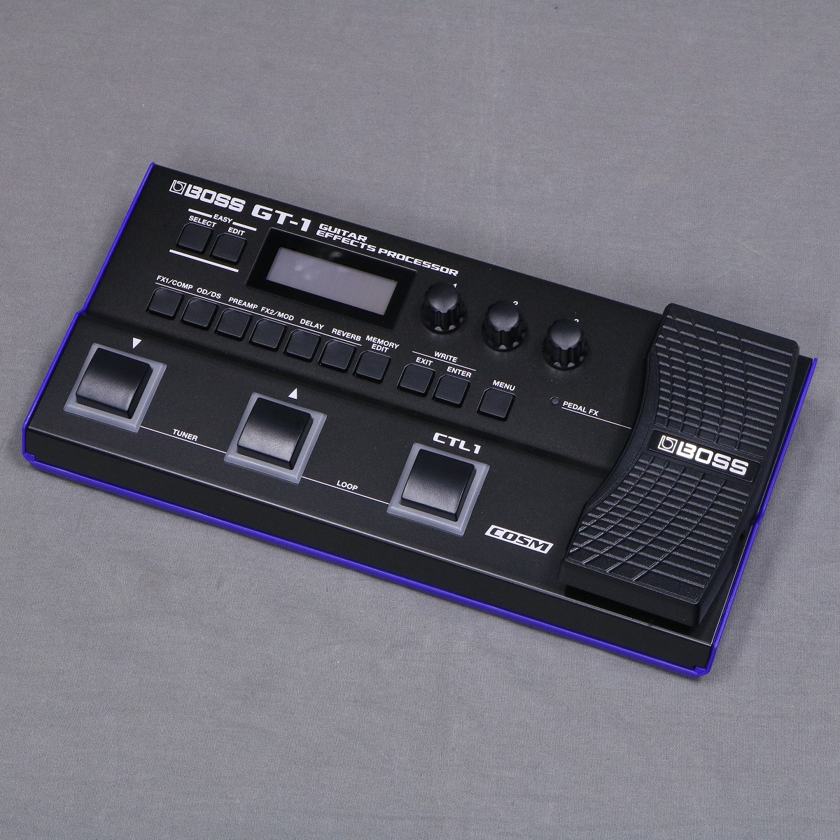 BOSS GT-1 　中古 中古】BOSS / GT-1 Guitar Effects Processor 【梅田店