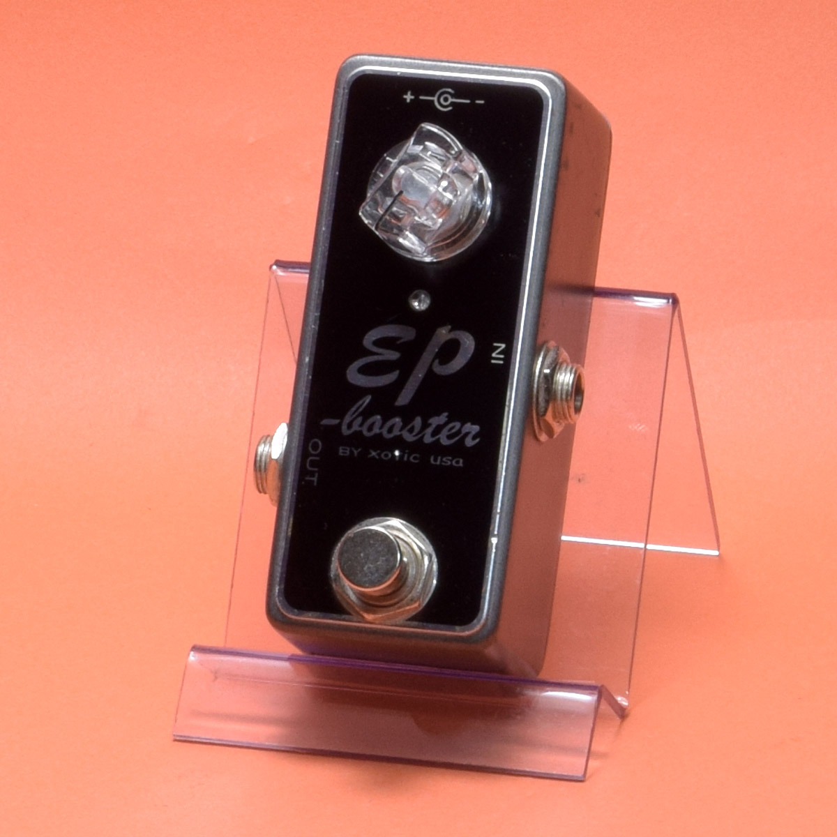 Xotic EP-Booster ギターエフェクター 中古 中古】 ブースター Xotic EP Booster エキゾチック ギター