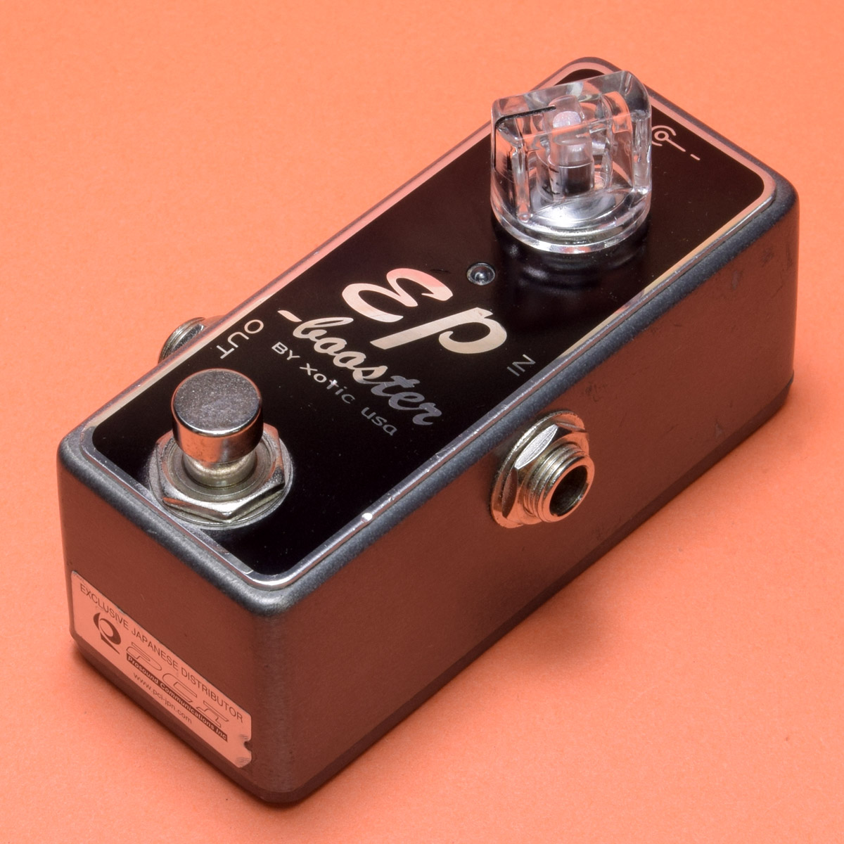 xotic EP Booster 中古 中古】XOTIC / EP-Booster ブースター【名古屋栄店】 | イシバシ楽器