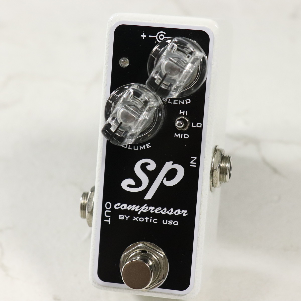 Yamaji 　Xotic SP compressor （ねじ1本欠品） 中古】Xotic / SP Compressor 【梅田店】 | イシバシ楽器