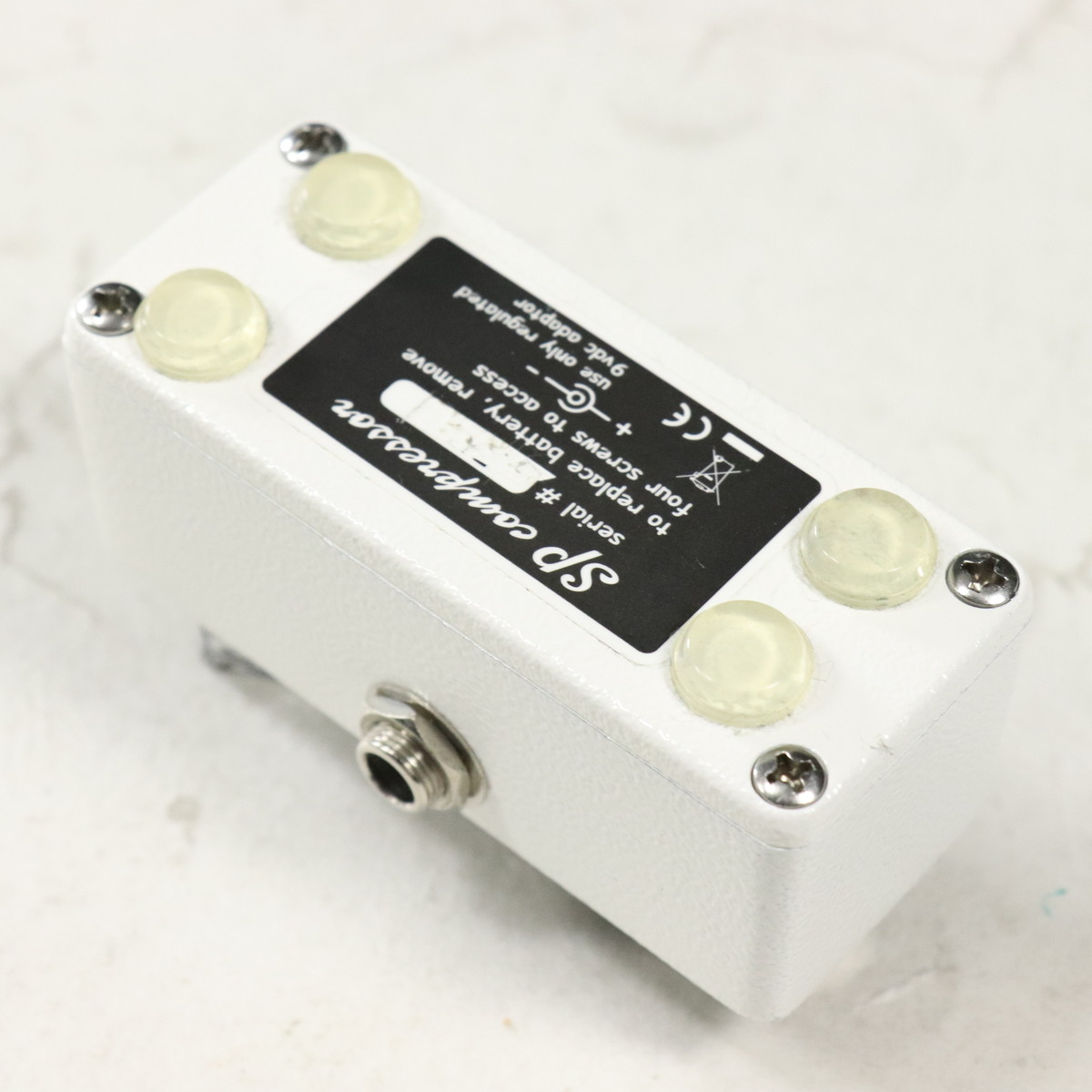Yamaji 　Xotic SP compressor （ねじ1本欠品） 中古】Xotic / SP Compressor 【梅田店】 | イシバシ楽器