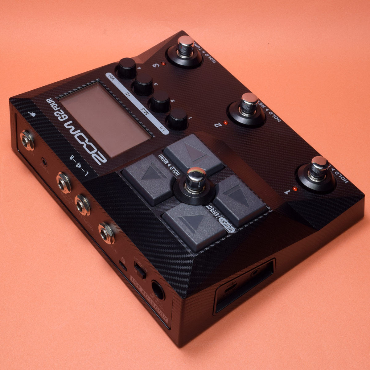 し*み様 ZOOM G2 FOUR 中古品【 美品 】 中古】ZOOM ズーム / G2 Four | イシバシ楽器