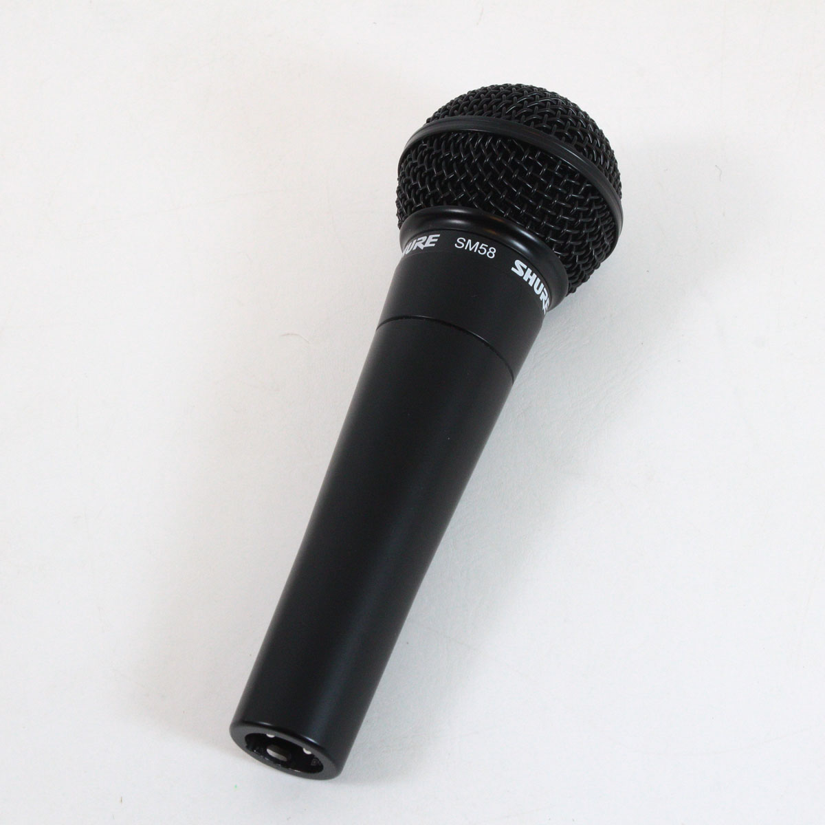 配信機器・PA機器・レコーディング機器 Shure sm58 specialblack edition Shure SM58 Special Black Edition Cardioid Dynamic Wired