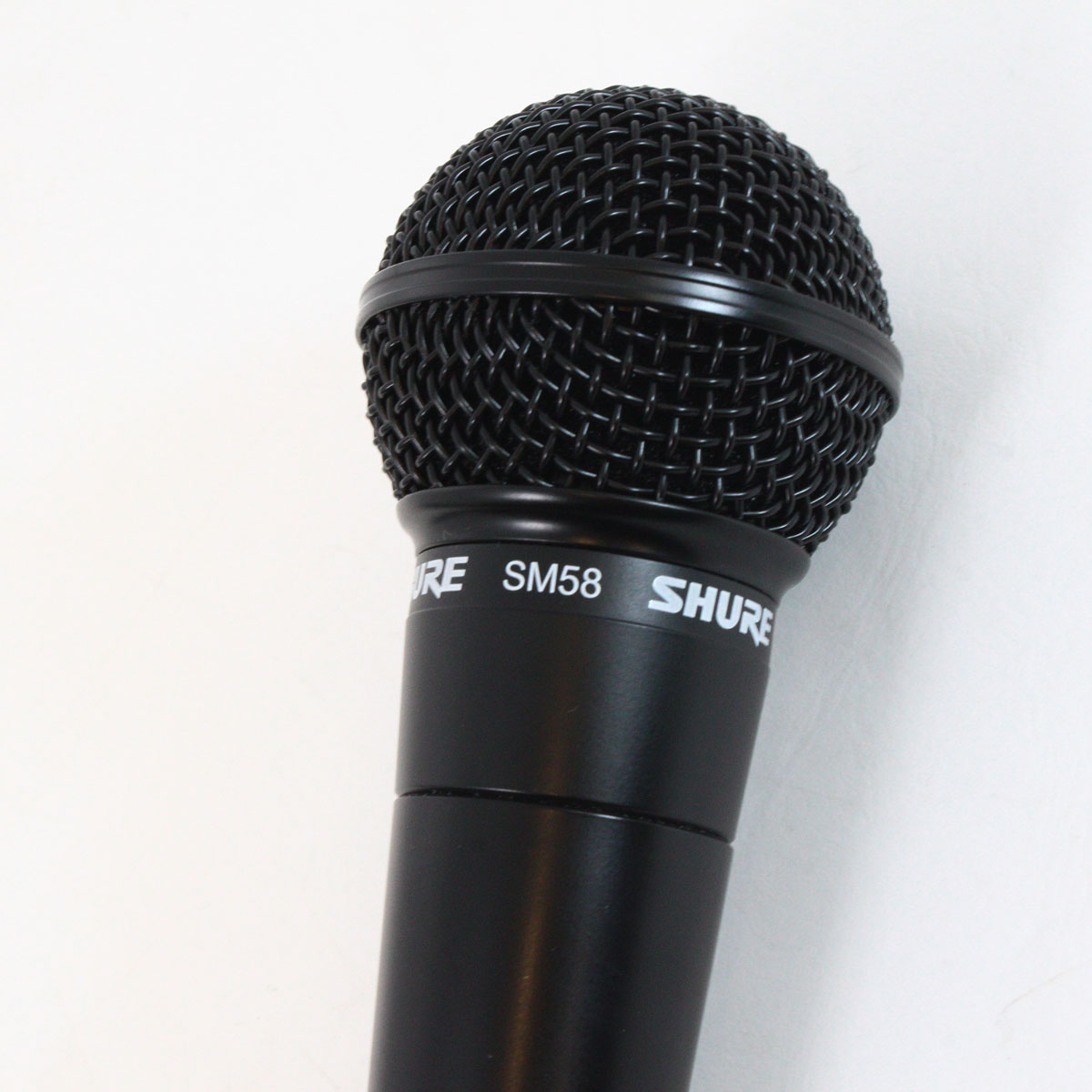 【中古】SHURE SM58【最終値下げ】 中古】 SHURE / SM58 Special Black Edition 【渋谷店