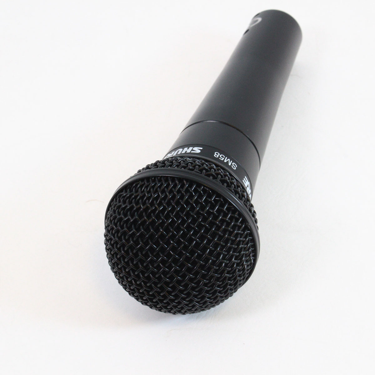 【中古】SHURE SM58【最終値下げ】 中古】 SHURE / SM58 Special Black Edition 【渋谷店