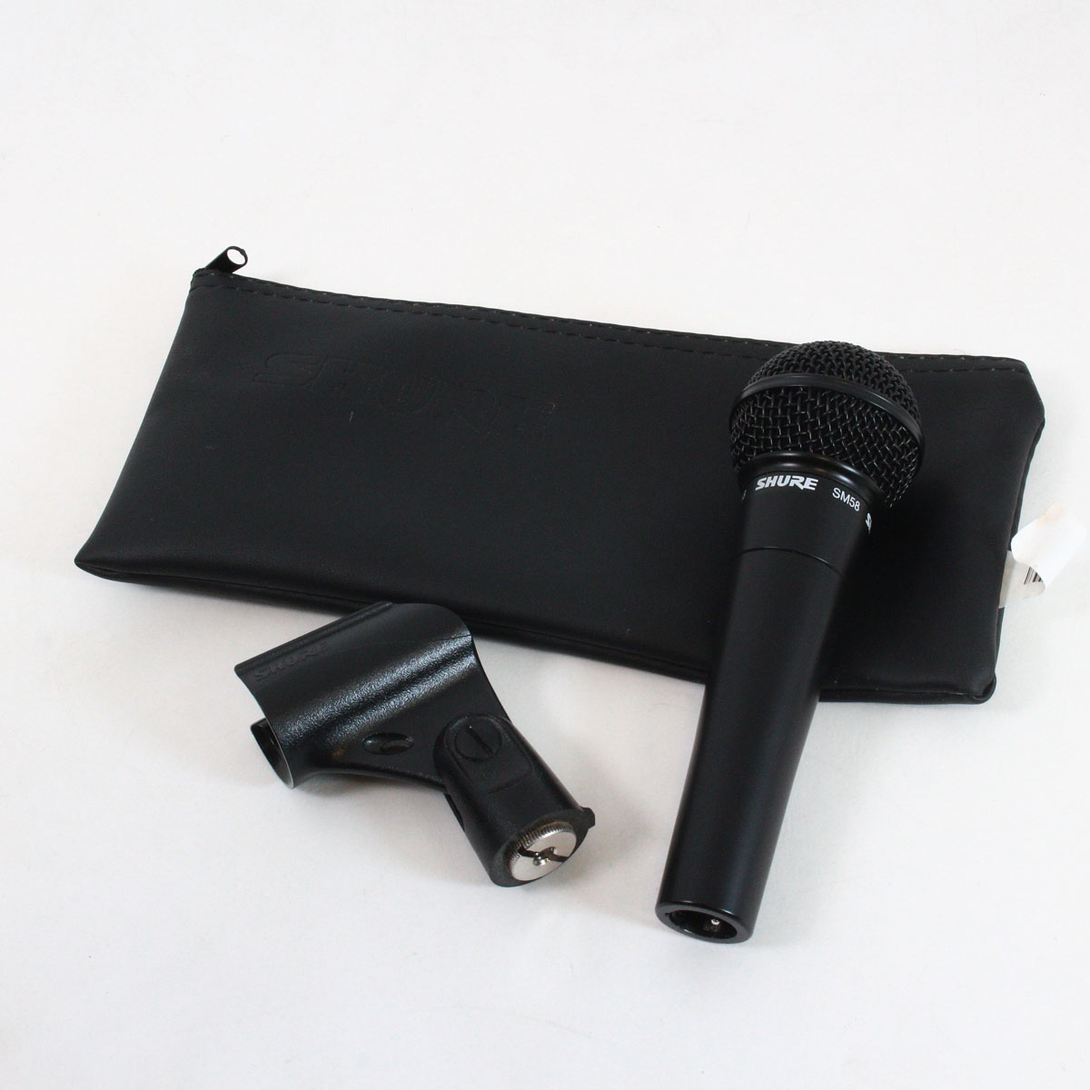 【中古】SHURE SM58【最終値下げ】 中古】 SHURE / SM58 Special Black Edition 【渋谷店