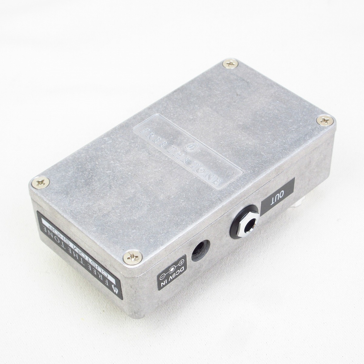 Free The Tone CRUNCHY CHIME（150台限定生産） Free The Tone】スタンダードモデルと生産台数150台限定カスタム