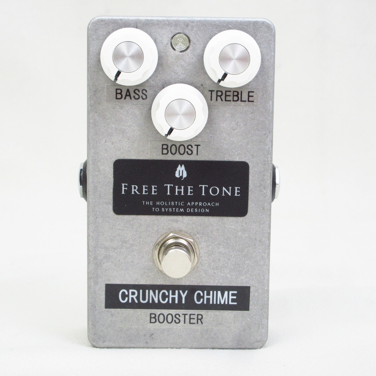 Free The Tone CRUNCHY CHIME ブースター FREE THE TONE CRUNCHY CHIME 通常版 ブースター フリーザトーン