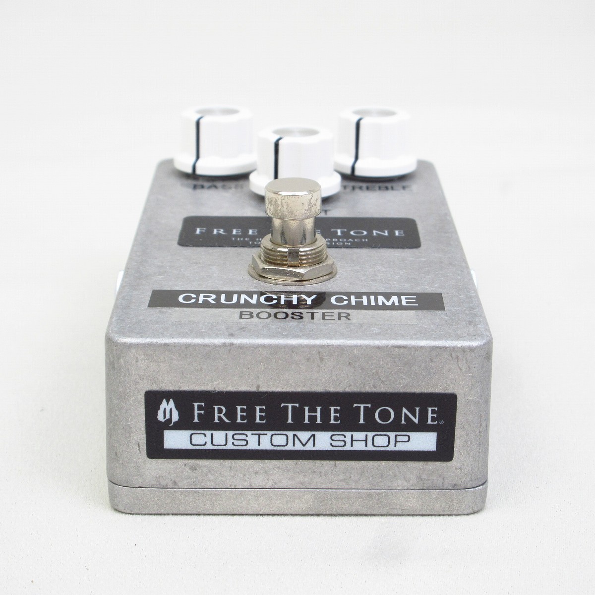 Free The Tone CRUNCHY CHIME（150台限定生産） Free The Tone】スタンダードモデルと生産台数150台限定カスタム