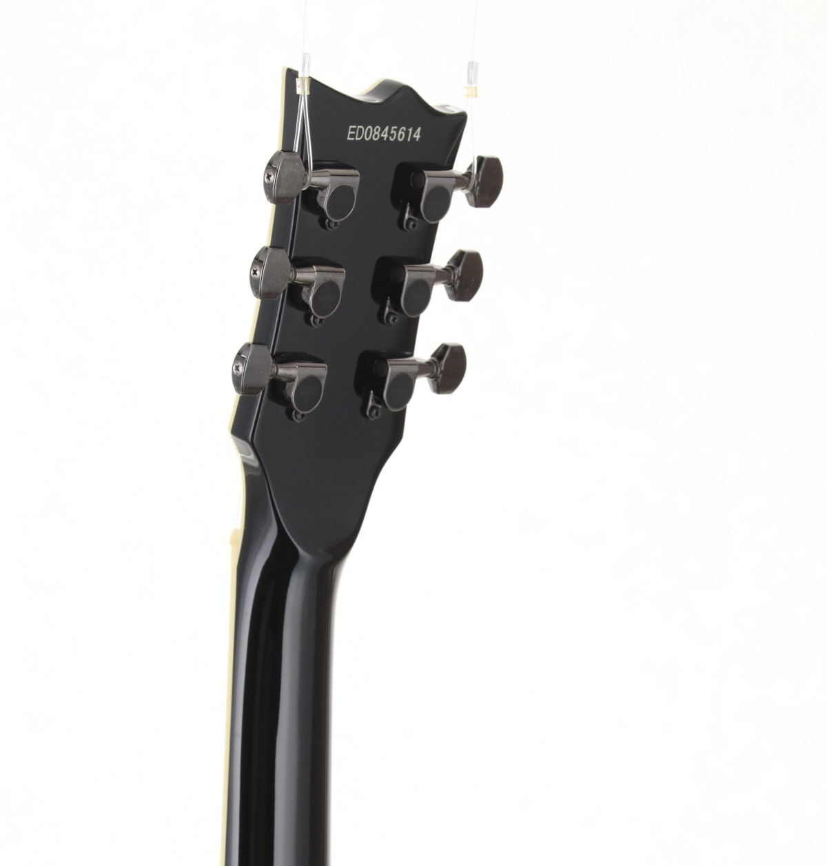 中古】ESP×PEACE MAKER / PM-108VP WAVE MOTION Black w/Tribal