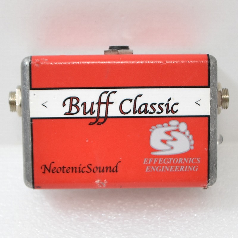 Neotenic Sound Buff Classic カスタムモデル 中古】NEOTENIC SOUND / Buff Classic 【心斎橋店】 | イシバシ楽器