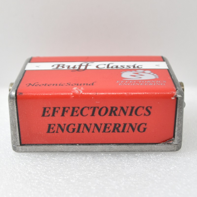 ギター Neotenic Sound Buff Classic 中古】NEOTENIC SOUND / Buff Classic 【心斎橋店】 | イシバシ楽器