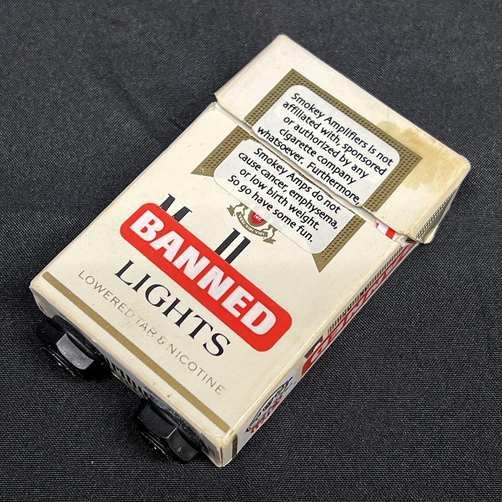 中古】ZINKY / Smoky Amp 【新宿店】 | イシバシ楽器