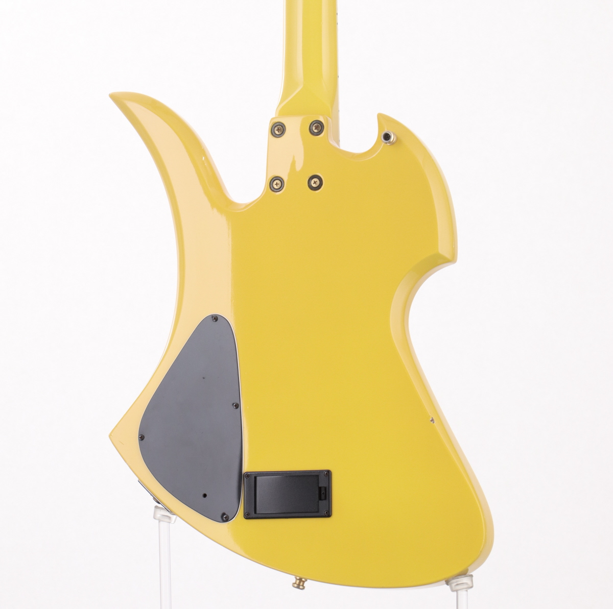 【hide イエローハート】FERNANDES Burny MG-145S点検済 hide イエローハート】FERNANDES Burny MG-145S点検済