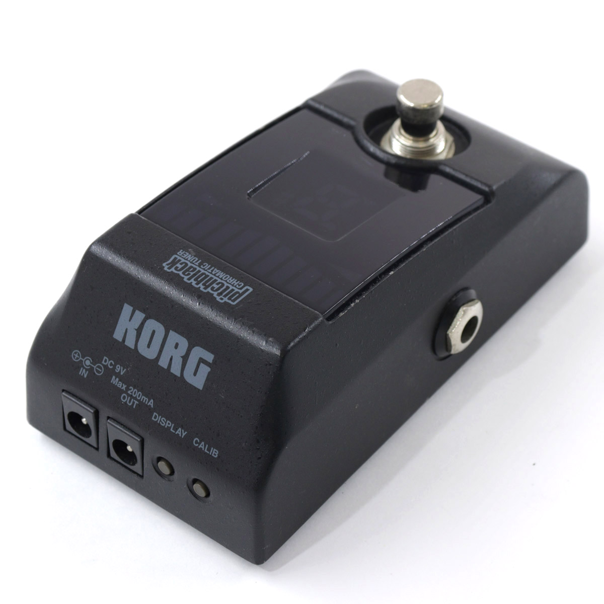 お値下げ！⭐！︎BOSS DS-1 & KORG Pitchblack PB-X KORG Pitchblack XS Bass [PB-XS BASS] ｜イケベ楽器店