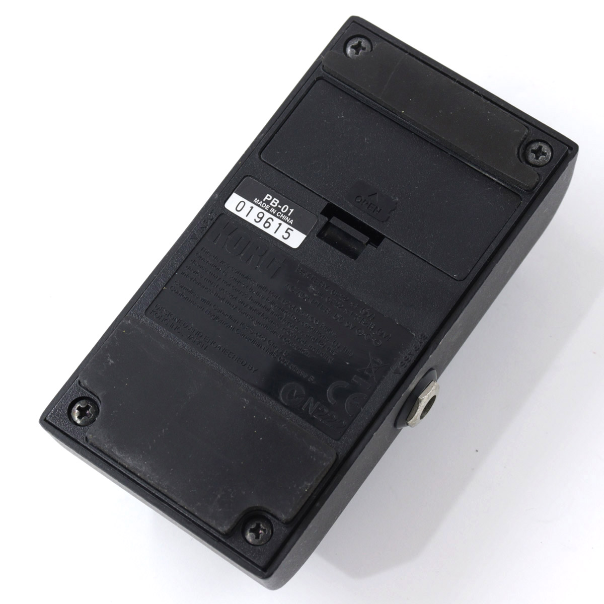 中古】KORG / PB-01 Pitchblack 【池袋店】 | イシバシ楽器