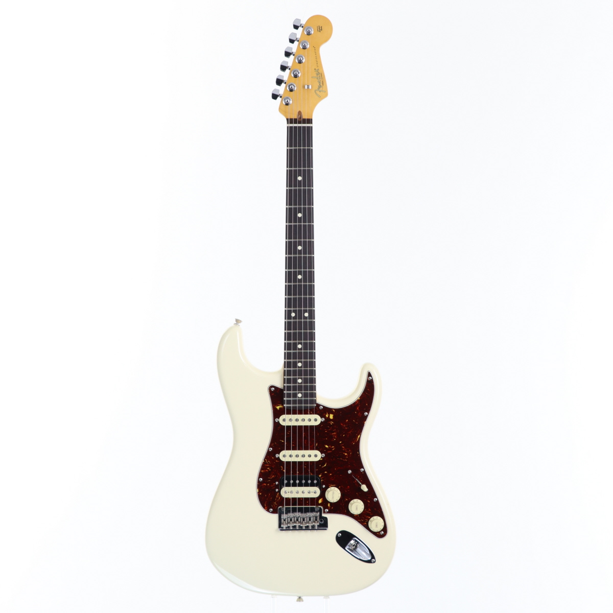 ギター Fender American Professional Fender American Professional II Stratocaster HSS Olympic