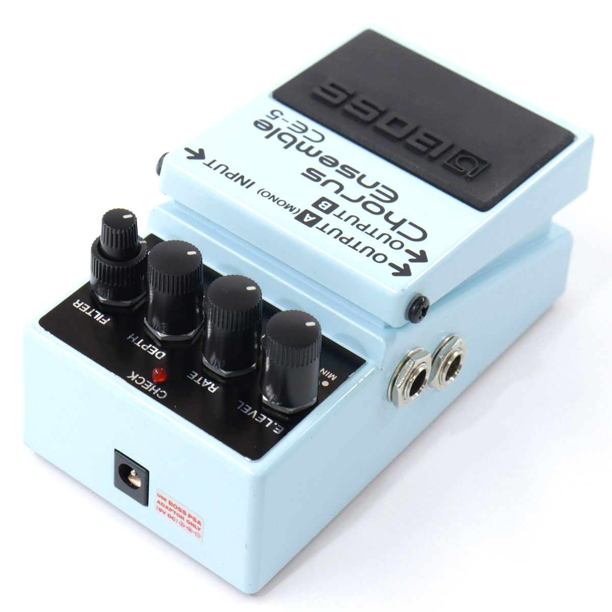 【新品】【未使用】BOSS Chorus Ensemble CE-5 Boss CE-5 Chorus Ensemble Pedal – Reid Music Limited