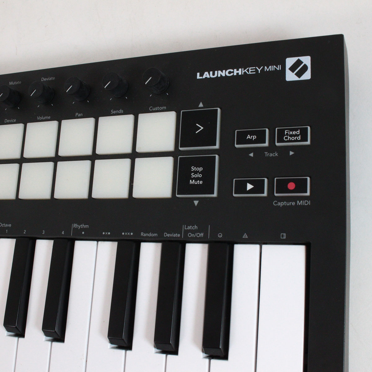 中古】 NOVATION / LAUNCH KEY mini Mk3 【渋谷店】 | イシバシ楽器